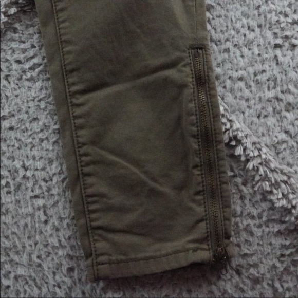 Pilcro and the Letterpress ankle zip jeans - Picture 6 of 11